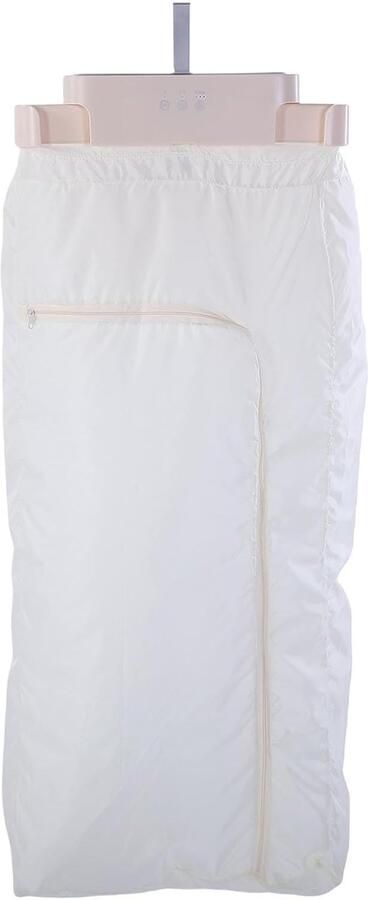 Reiswasdroger Mini droger Snel kleding drogen 360 graden warme lucht Compact en opvouwbaar