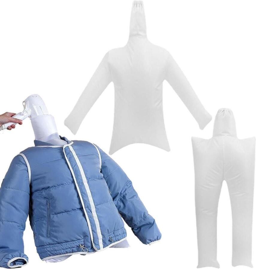 Reiswasdroger Opvouwbare luchtzak Kleding Drogen Sneldrogend 150 x 58 cm Niet gespecificeerd