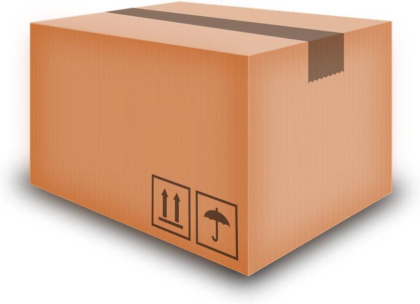 Set van 2 magnetronbestendige roestvrijstalen voedselcontainers 580 en 980 ml