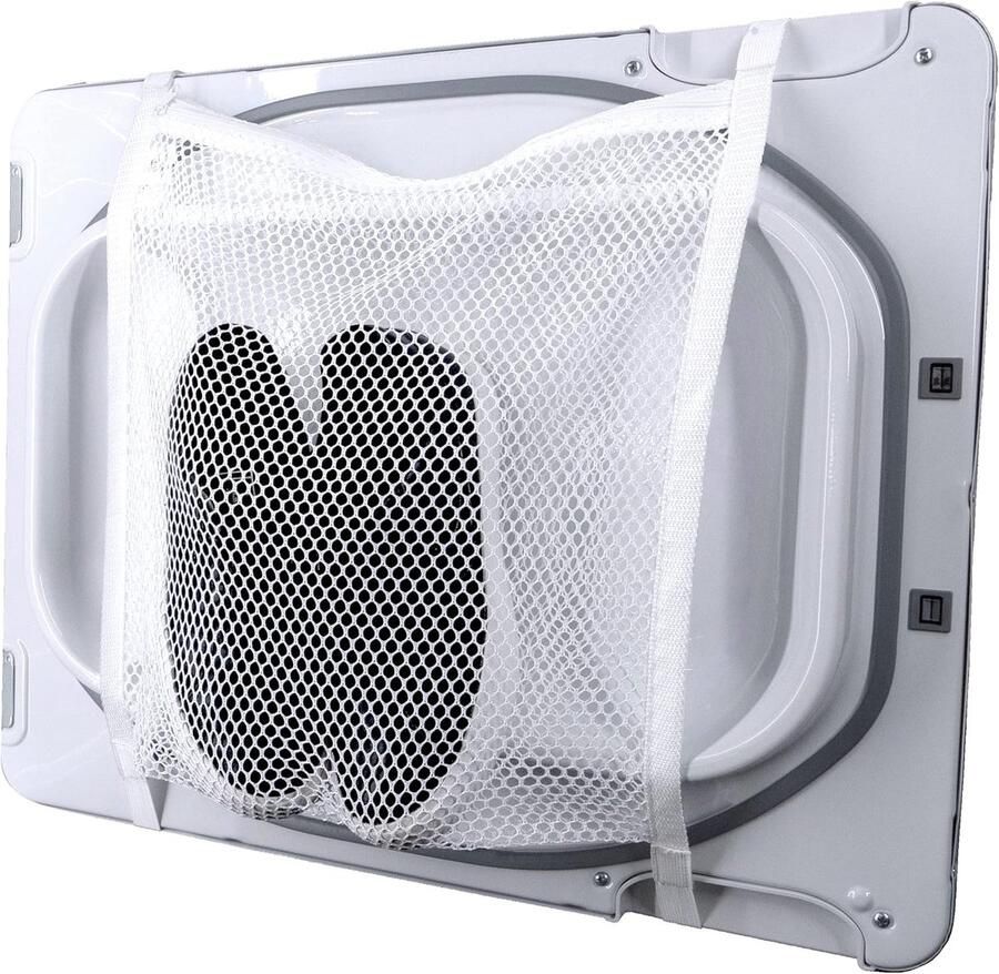 Sneaker Droger Tas voor Machinaal Drogen Beschermende Schoen Net met Elastische Band