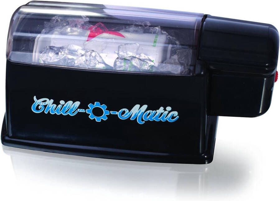 Snelwerkende drankkoeler voor blikjes