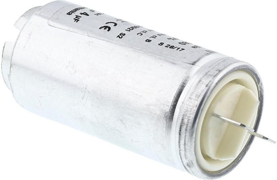 Startcondensator 4 µF voor Wasdroger Europese Kwaliteit
