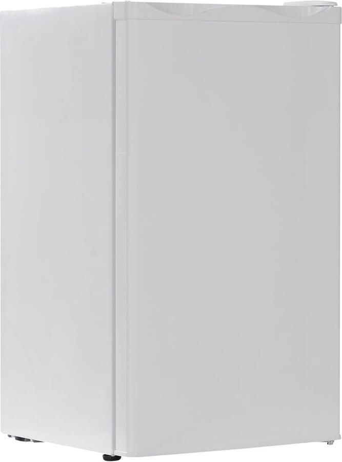 Tafelmodel Koelkast Kleine Koelkast Voedsel Vers Houden Energiezuinig Model 94 L Wit