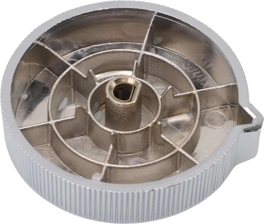 Wasdroger Knop Timer Bediening Apparaat Reparatie Snelle Installatie 7.5x2cm Zwart