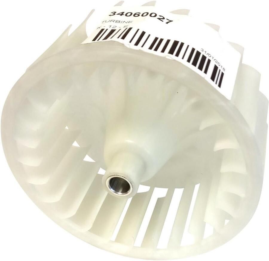 Turbine Wasdroger Droger Ventilator Efficiënt Drogen Eenvoudige Installatie