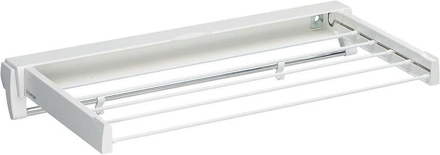 Uittrekbare Wasdroger met Handdoekstang Drooglengte 8 5 m