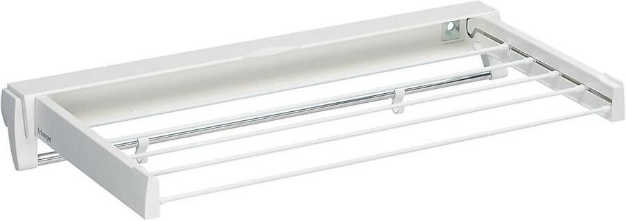Uittrekbare Wasdroger voor Kleine Ruimtes Drooglengte 6 7 m Breedte 80 cm