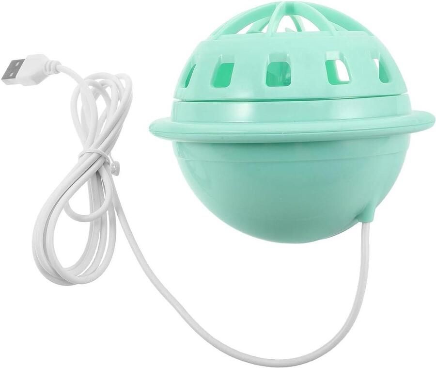Ultrasone Mini Vaatwasser Groentewasmachine Reiniger Keuken Reinigen Ultrasoon Turbo Reiniging 11.6 x 11.6 x 10 cm
