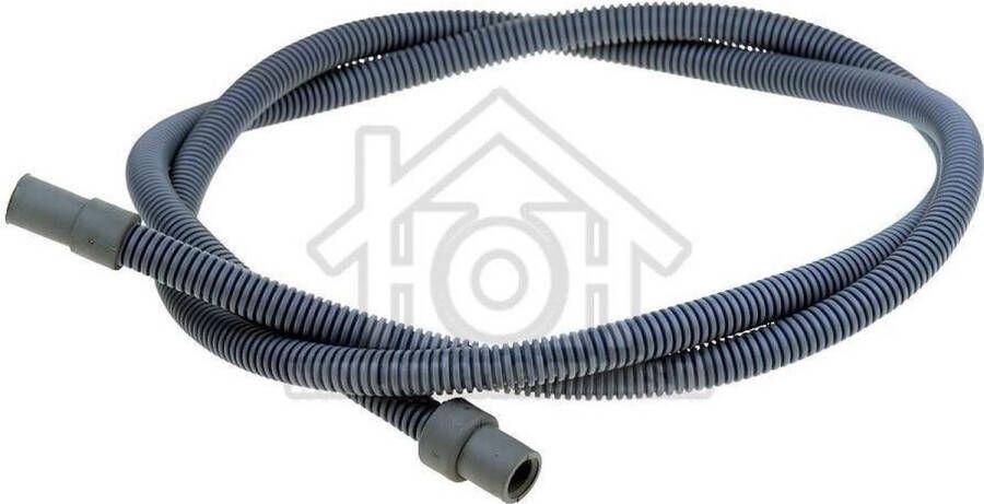 Universeel Slang afvoer voor condensdroger 1.5 mtr. knikvrij 113000117 - Foto 1
