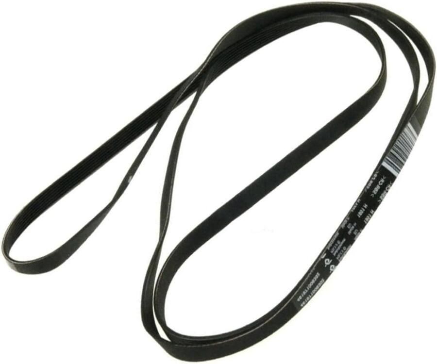 V-riem Droger Droogtrommelriem Riem Droger Reparatie Platte riem stijl 57x2351 Veelkleurig