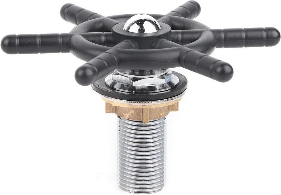 Vaatwasmachinemondstuk Glazenwaskraan Kannenwasser Snel Glazen Reinigen Geen Stroom Nodig 13 x 13 x 8 cm
