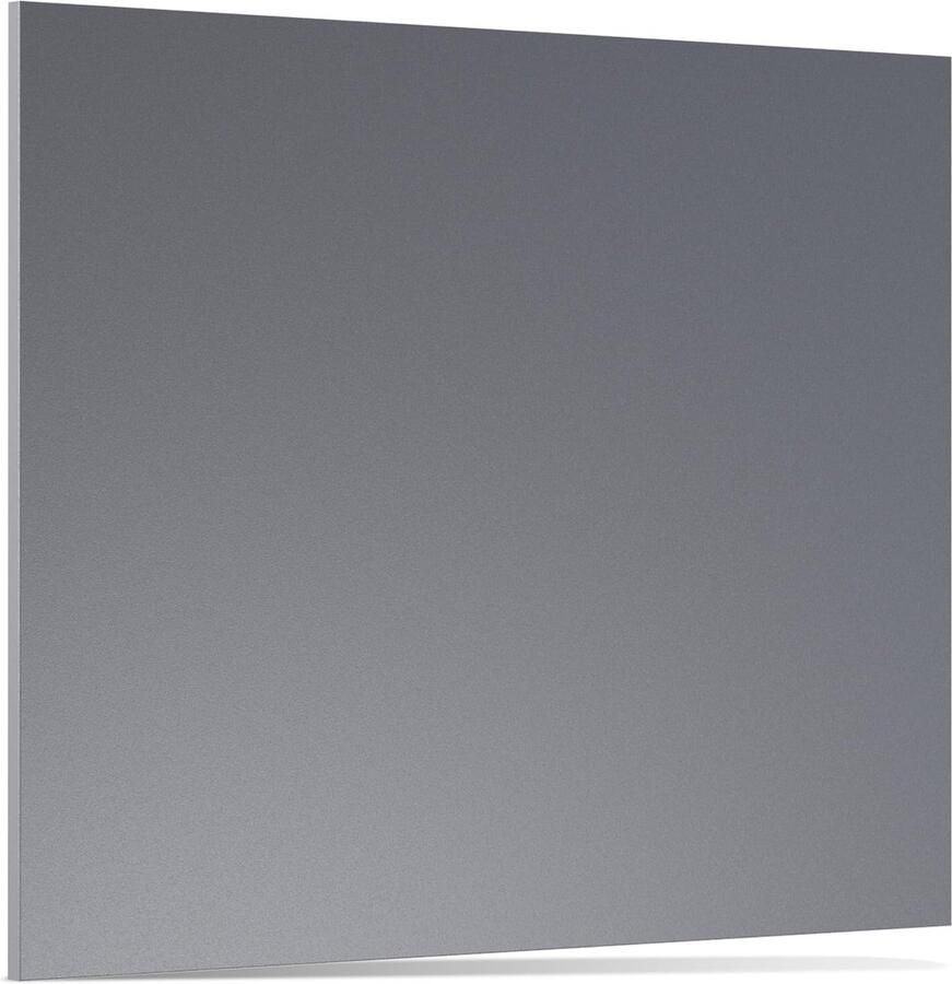 Vaatwasser Frontplaat Keukenpaneel Keuken Integratie Universeel Formaat 715x594 mm Antraciet