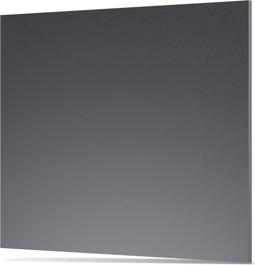 Vaatwasser Frontplaat Paneel Vaatwasser Keuken Moderniseren Krasbestendig Melamine 715 x 444 mm Zwart
