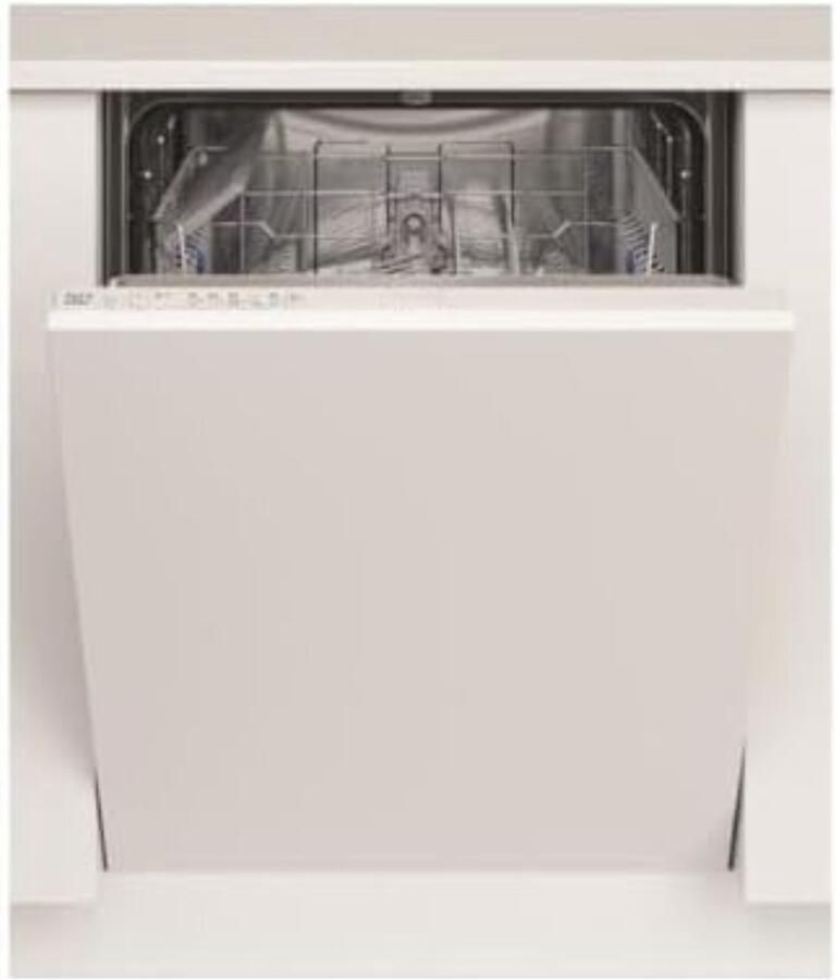 Vaatwasser mini Vaatwasser smal Kleine vaatwasser ‎60 x 60 x 90 cm 20 kg 5 liter Wit