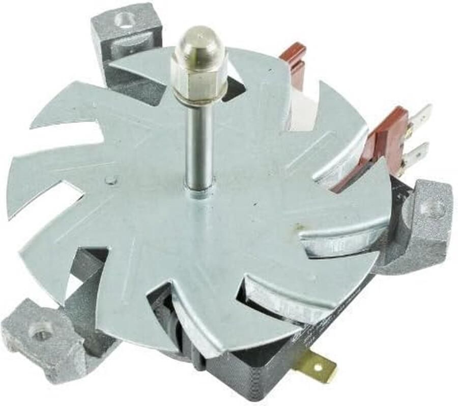 Ventilator Motor Unit voor Oven en Fornuis Universele Vervanging