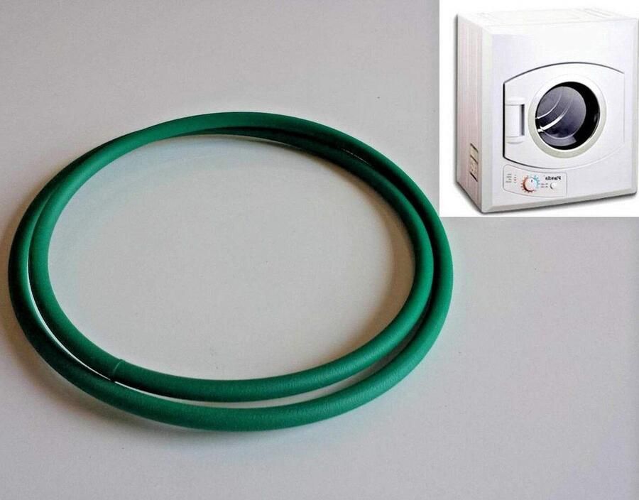 Ventilator Riem Droger Riem Droger Reparatie Specifieke Pasvorm 11.3 x 9.8 x 1.6 cm Groen