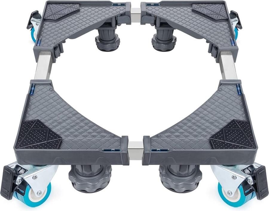 Verstelbare Basis voor Wasmachine Droger en Koelkast (45-75 cm)