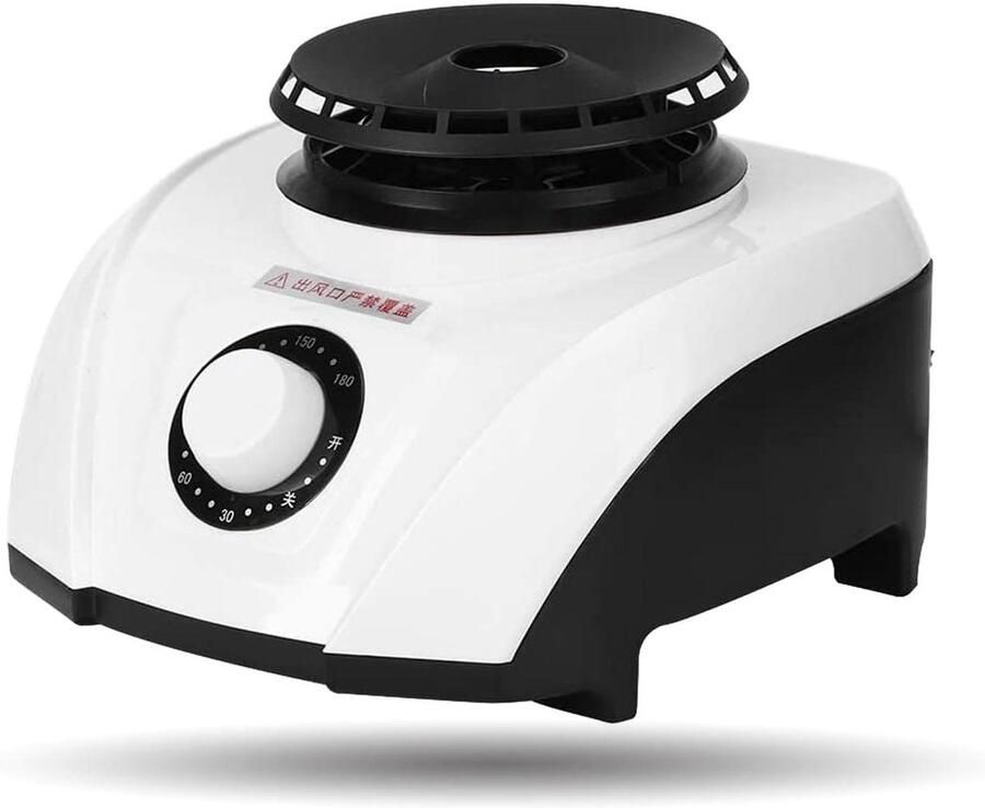 Verwarmde Wasdroger Elektrische Droger Snel Kleding Drogen Stille Werking 1200W Compact Model Standaard