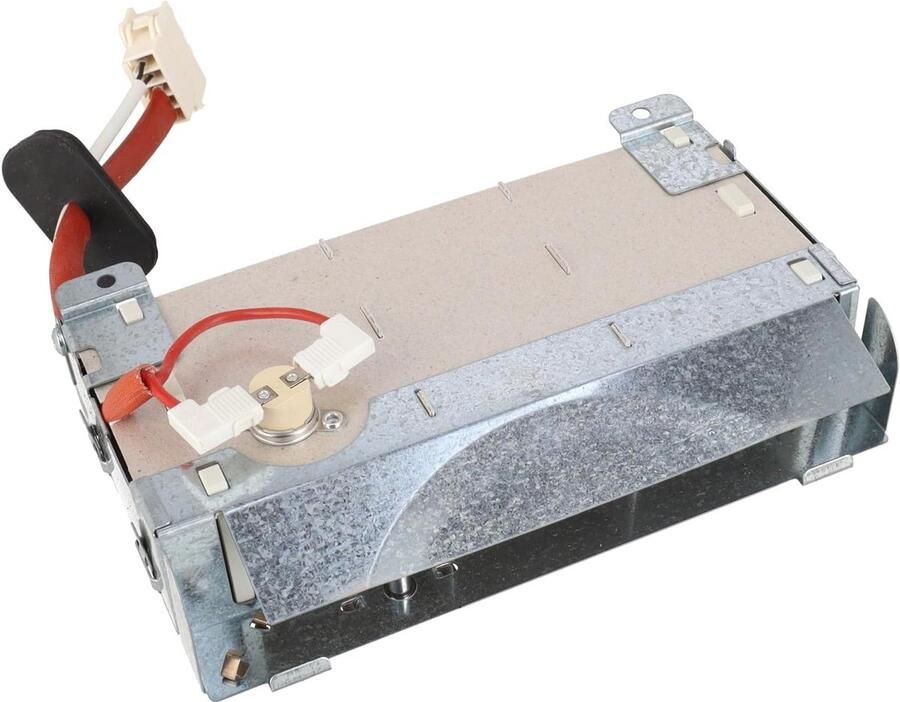 Verwarmingselement Droger Onderdeel Kleding Drogen 1900 + 700 Watt Equivalent 1366110011 Metaal