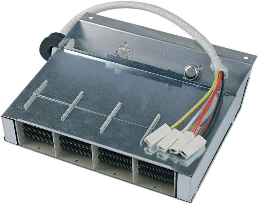Verwarmingselement Droger Verwarming Droger Reparatie Met 2 Temperatuurbegrenzers 2100 Watt null