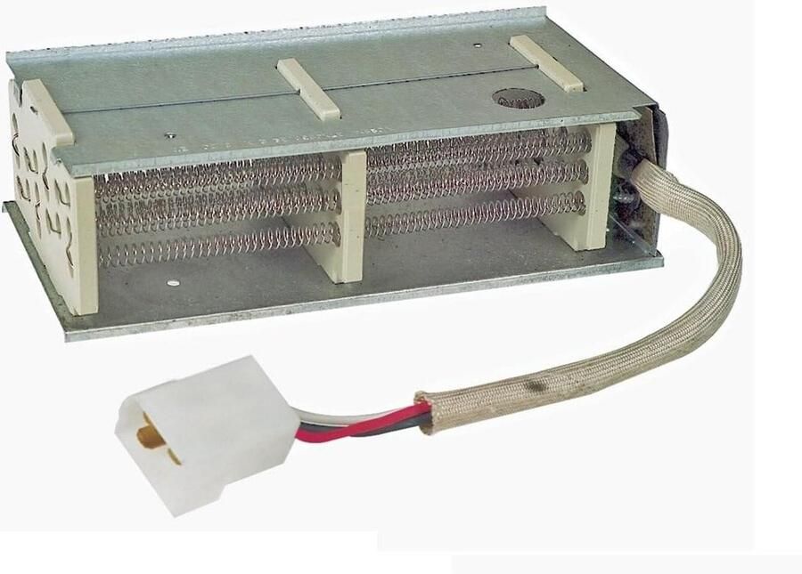 Verwarmingselement Droger Verwarmingsregister Droger Reparatie 1630+750W Vermogen 8 x 175 x 53 cm Niet Van Toepassing