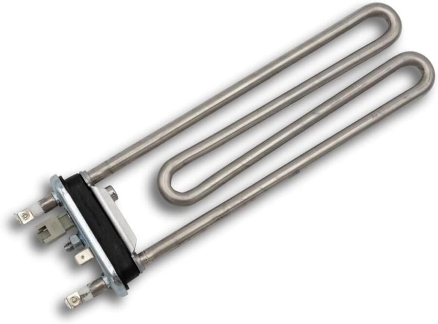 Verwarmingselement Wasmachine Reparatie Onderdeel Wassen Herstellen Specifiek Ontwerp Standaard Metaal