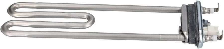 Verwarmingselement Wasmachine Wasdroger Verwarming Apparaat Reparatie Met Sensor 1950 W Zilver