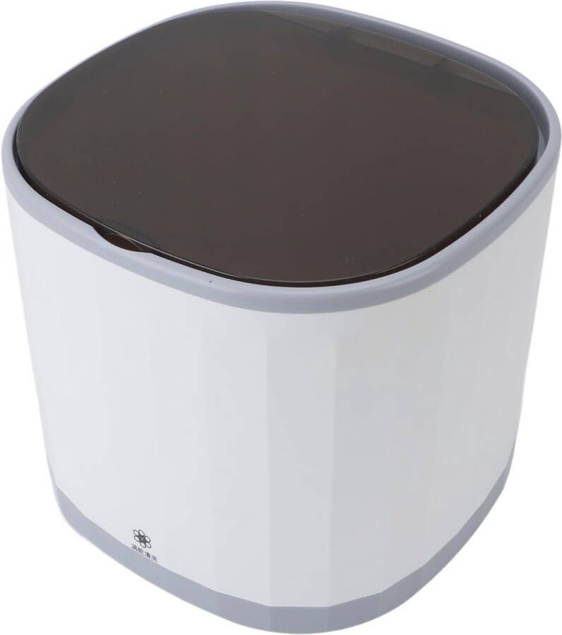 Volautomatische Draagbare Wasmachine voor Theekopjes USB-Oplaadbaar en 360° Reiniging