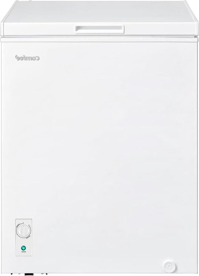 Vriezer Koelbox Vriezer Voedsel Bewaren Omzetbaar Koelen Vriezen 65 x 55 x 85 cm Wit