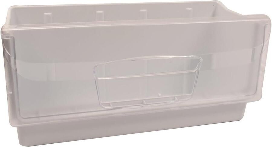 Vriezer Lade Diepvrieslade Vriezer Reparatie Origineel Reserveonderdeel Wit