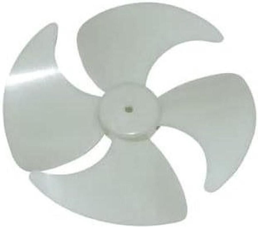 Vriezer ventilator Vrieskast ventilator Vriezer koelen Industriële stijl 40 watt Wit