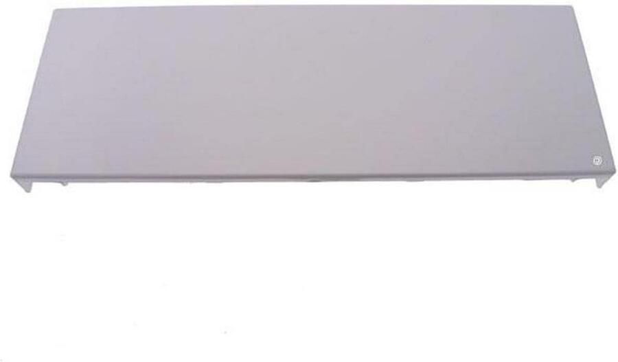 Vriezerdeur Koelkast Vriesvakdeur Deurpaneel Voedsel Vers Houden 28 cm Breedte 28 cm Wit