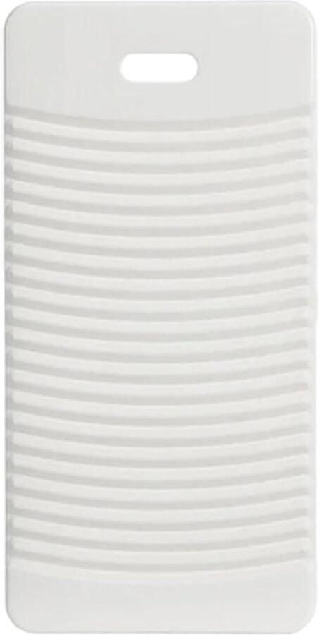 Wasbord Mini wasbord Handwas Kleding Antislip Ontwerp 29.7 cm Wit