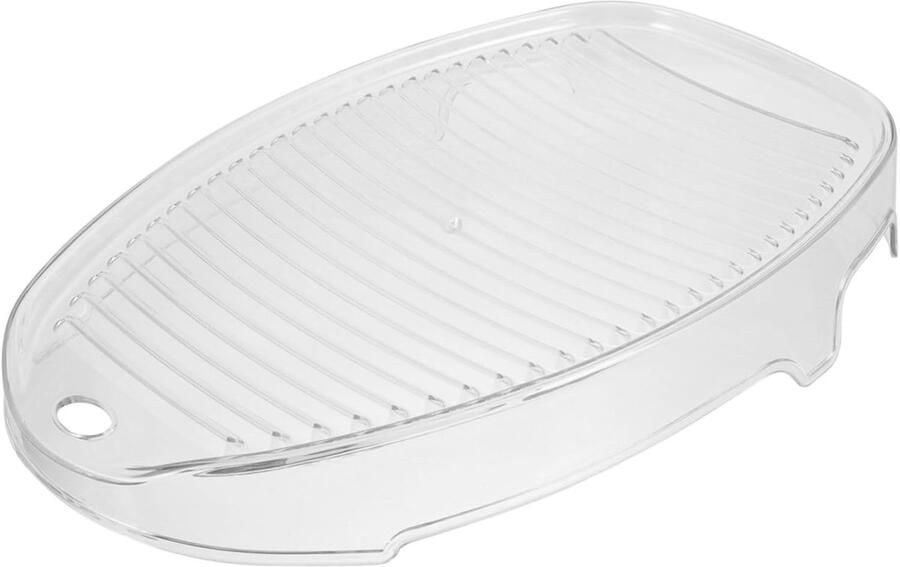 Wasbord Set Huishoudelijk Hulpmiddel Handmatig Wassen Bespaart Water Energie 3 Stuks Transparant