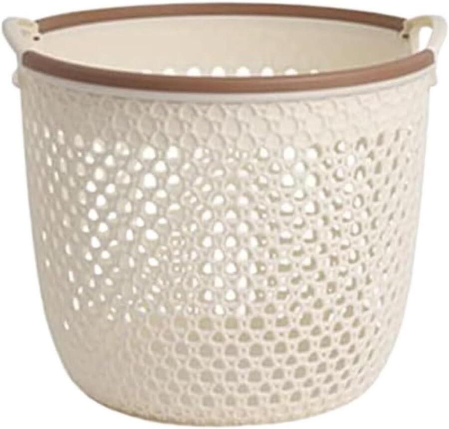 Wasbox Wasmanden Wasmand Met Handgrepen Vuile Kleren Organizer Multifunctionele Opslag Badkamer Wasmand
