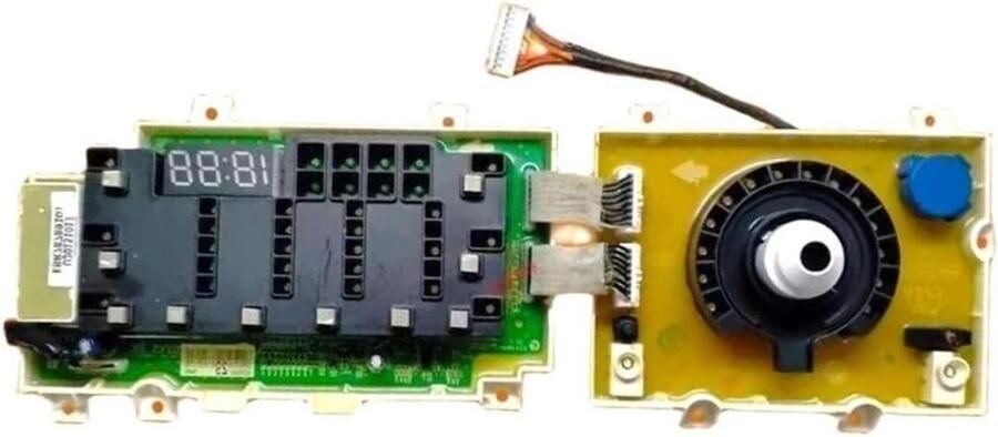 Wascomputer Bord Bedieningspaneel Set Wasmachine Reparatie Directe Vervanging Eén Set Zonder Kleur - Foto 1