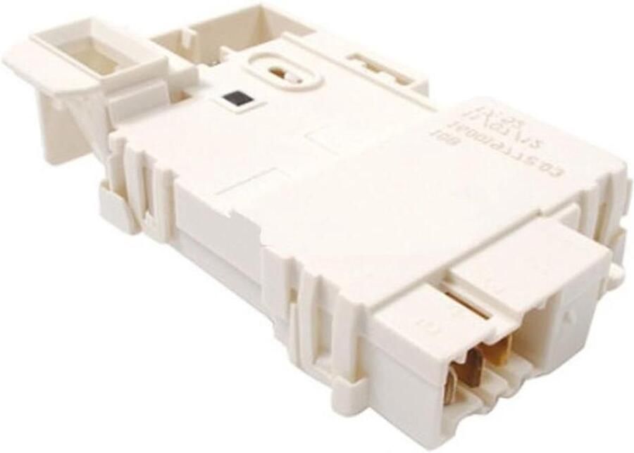 Wasdroger Deurslot Interlock Systeem Droger Reparatie Origineel Onderdeel 15.4 x 6.2 x 3.1 cm Niet gespecificeerd