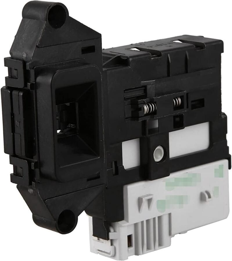 Wasdroger Deurslot Sluiting Schakelaar Wasmachine Reparatie Specifiek Model Standaard Maat Wit