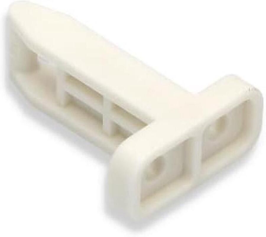 Wasdroger Haak Reserveonderdeel Apparaat Reparatie Perfect Aanpasbaar 38 cm Metaal