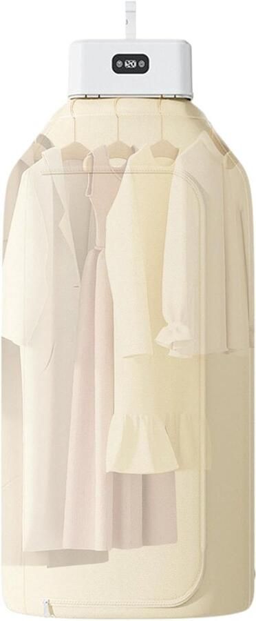 Wasdroger Kledingdroger Snel Kleding Drogen Hangend Model 22.5x19.5x11.5cm