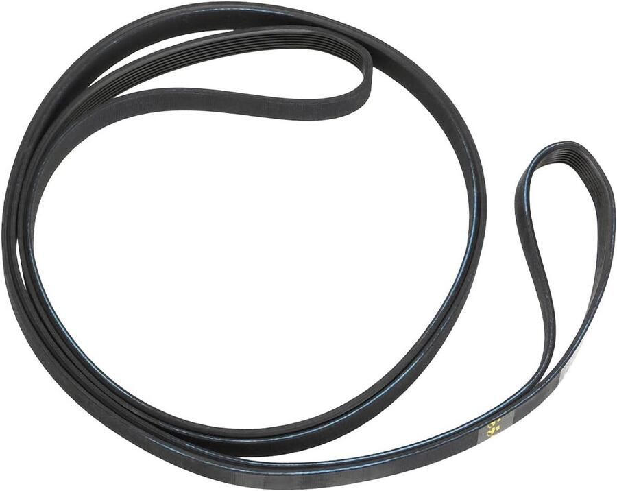 Wasdroger Riem Universeel Compatibel met Modellen Breedte 11 2mm Lengte 2012mm PH7 Type