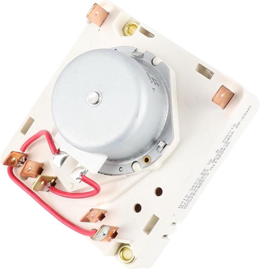 Wasdroger Timer Tijdklok Droger Reparatie 160 Minuten C00729899 null