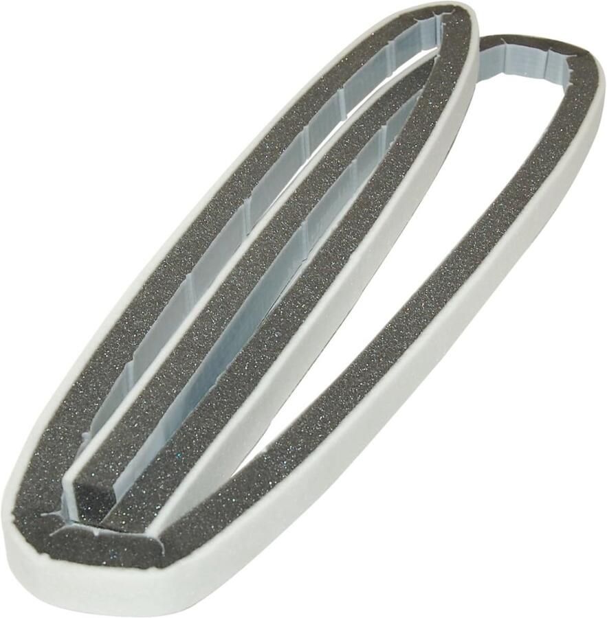 Wasdroger Trommelafdichting Deurrubber Apparaat Reparatie Origineel Onderdeel 1x1x1 cm Meerkleurig