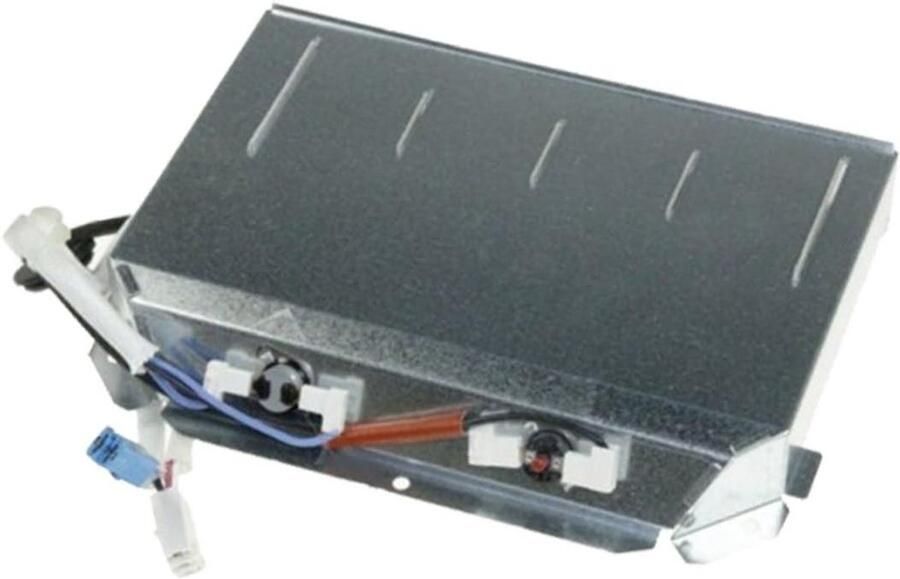 Wasdroger Verwarmer Element Droger Verwarmingselement Droger Reparatie Originele Onderdeel Kwaliteit Standaard Afmetingen Wit