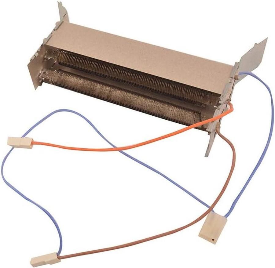 Wasdroger Verwarmingselement Droger Onderdeel Apparaat Reparatie Directe Vervanging 220 Gram Zwart