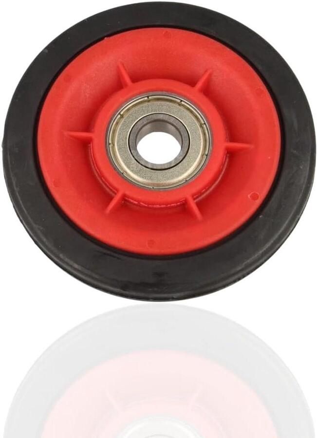 Wasdroger Wiel Onderdeel Onderhoud Compatibel 90 gram Wit