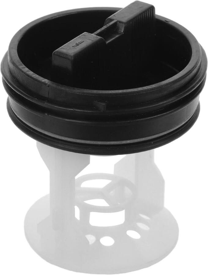 Washing Machine Drain Pump Outlet Lid Seal Replacement Drain Pump Cap Accessoires voor Wasmachine