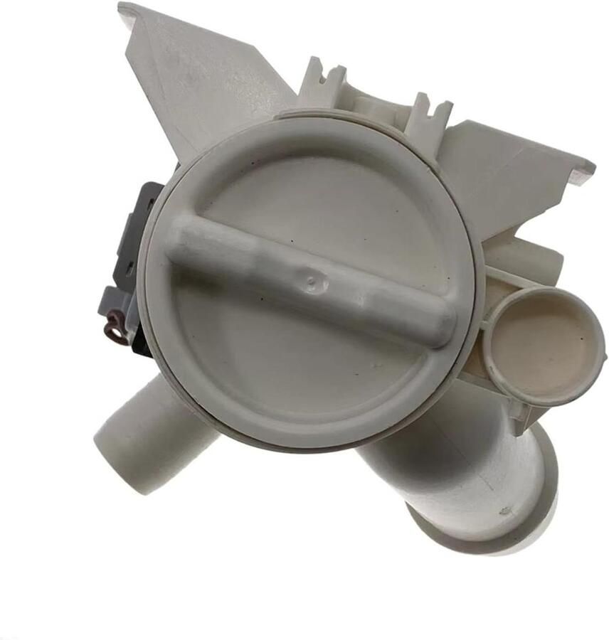 Wasmachine Afvoerpomp Afvoerpompmotor Wasmachine Reparatie Stabiel Vermogen 906 Gram One Color