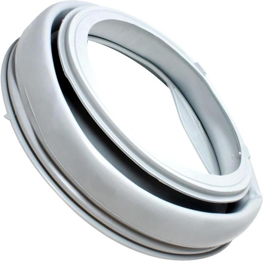 Wasmachine Deurrubber Patrijspoort Afdichting Apparaat Reparatie Specifiek Ontwerp Standaard Maat Zwart
