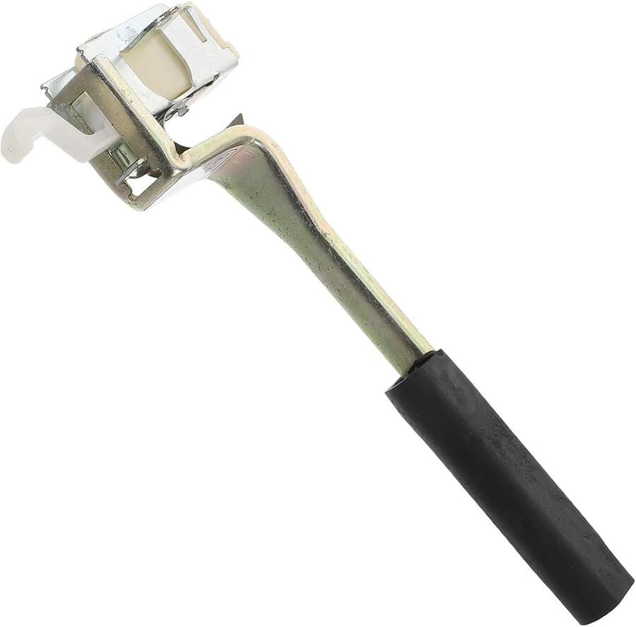 Wasmachine Deurslot Schakelaar Deurvergrendeling Wasmachine Reparatie Brede Compatibiliteit 19 cm Wit